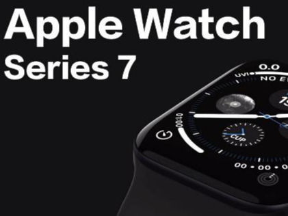 时隔仅三年Apple Watch屏幕尺寸再增大，41和45mm能否带来销量新增长？