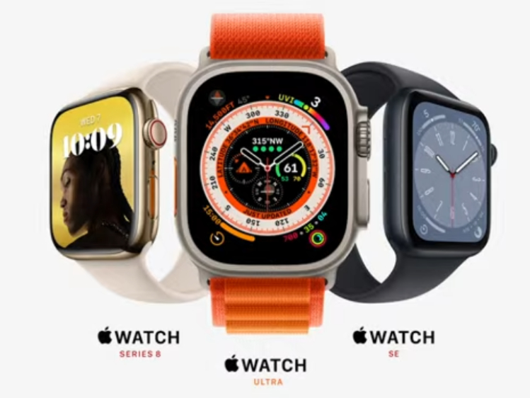 全新Apple Watch电池容量曝光：Ultra版达Series 8两倍